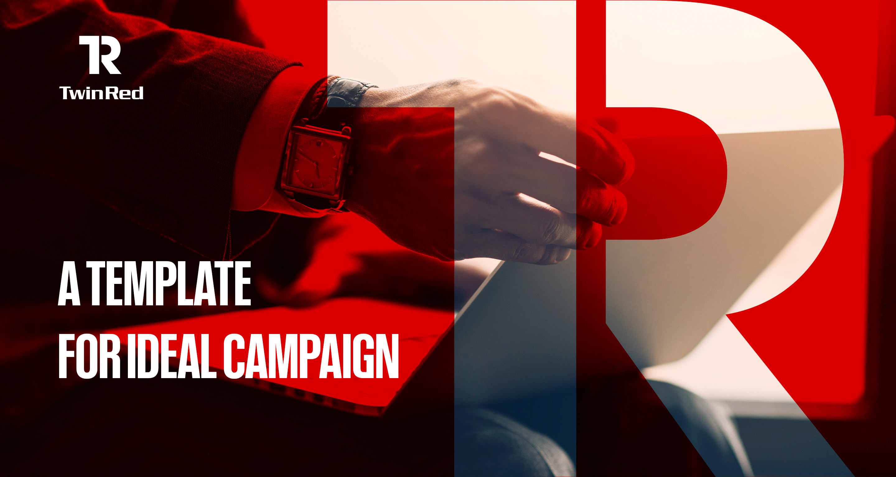 TwinRed explains the default way of campaigning