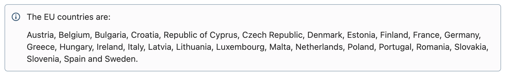 To comply with the DSA, we'll label all ads shown in EU territories