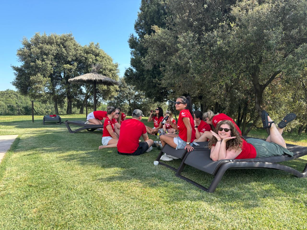 When we stand together, we stand tall | TwinRed