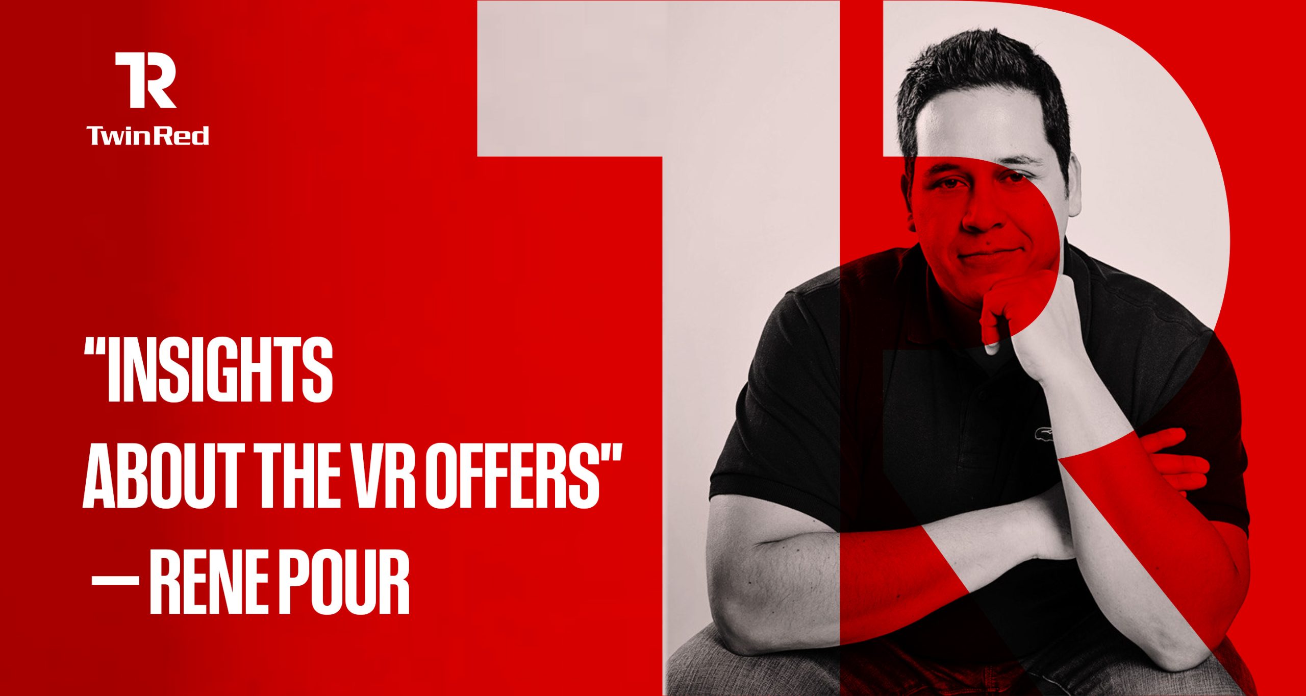 Rene Pour for TwinRed exclusively about the state of VR and AR offers in performance marketing for 2024: funnels, payouts, GEOs, best sources, and ad formats.