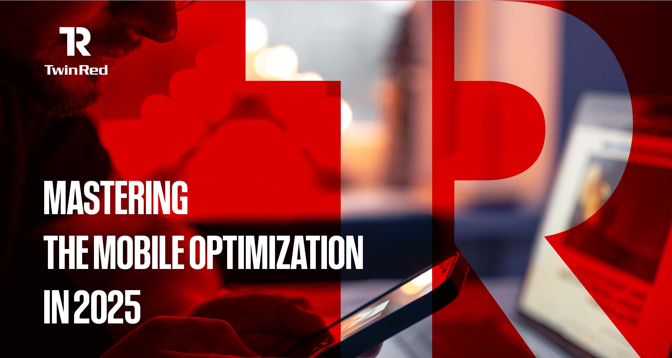 TwinRed explains the necessity of optimizing your advertising campaign for mobiles in 2024 and how affiliates can approach it: dedicated ad formats, A/B testing, RON mode, and synergy with desktops.