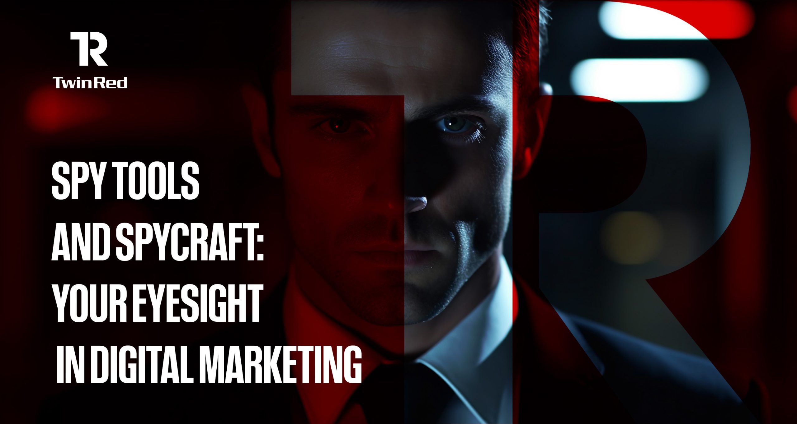 TwinRed explains spy tools for advertisers and affiliates. Learn how to use spy tools and which one to pick.