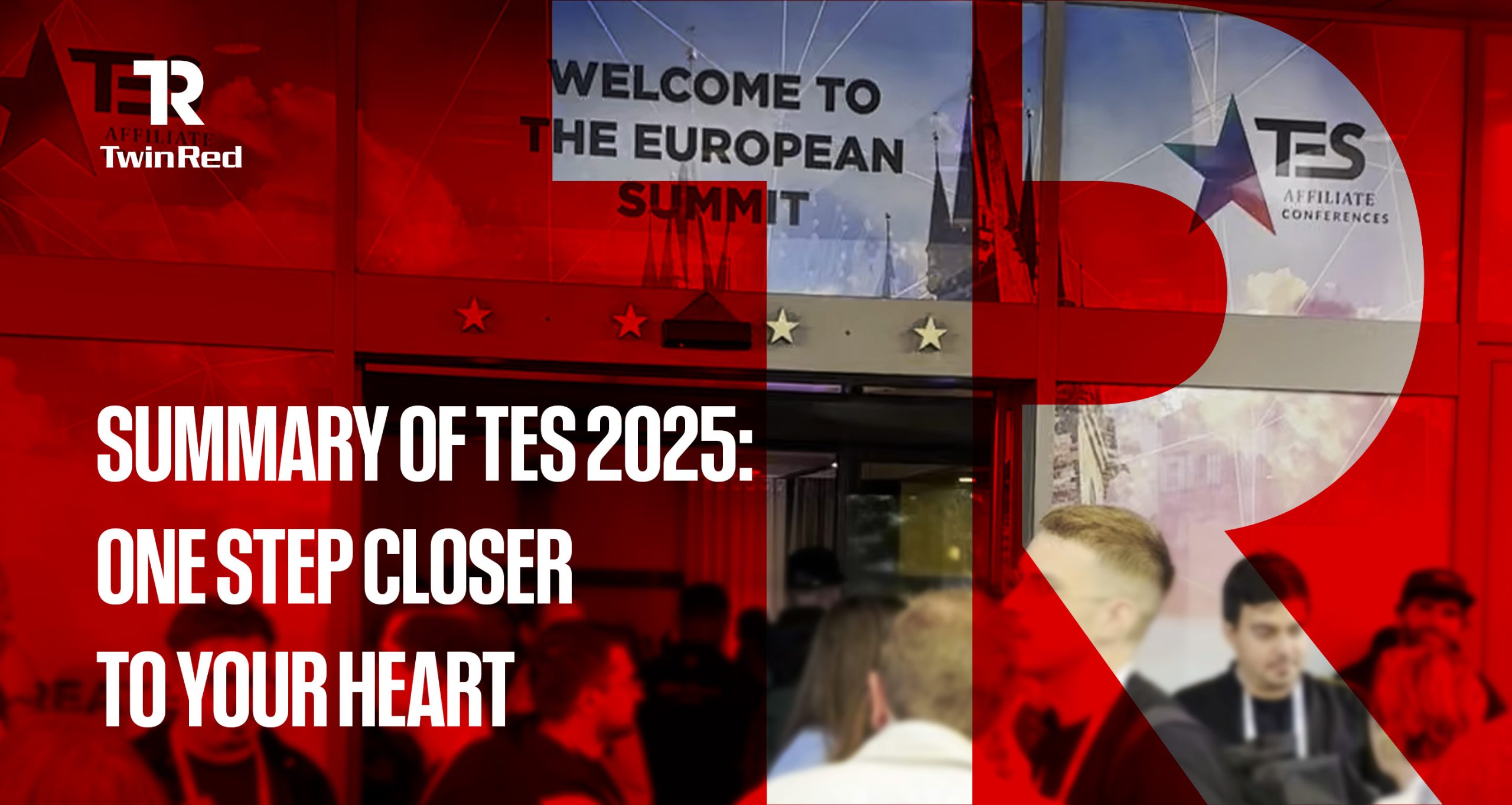 Summary of TES 2025: One Step Closer to Your Heart Twinred Team At Tes