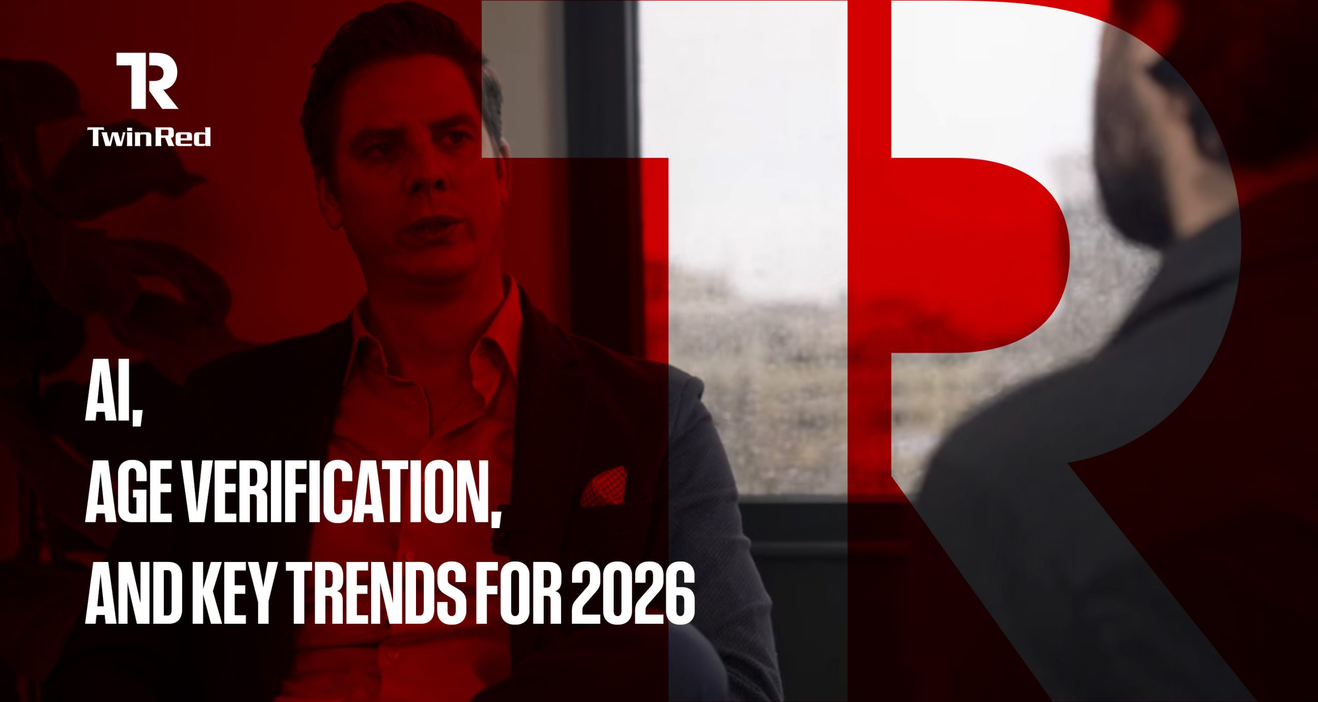 TwinRed’s CEO explains the pros and cons of AI and automation, how to adapt to age verification laws worldwide and in tier 1 in particular, and what to expect from 2026 for publishers and advertisers